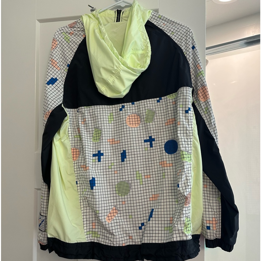 Nike asymmetry top size s gently worn twice